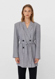 Пиджак Stradivarius