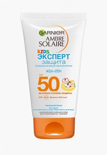 Крем солнцезащитный Garnier
