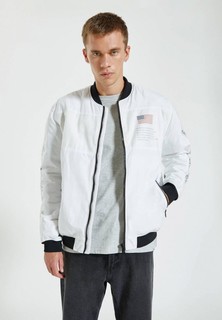 Куртка утепленная Pull&Bear