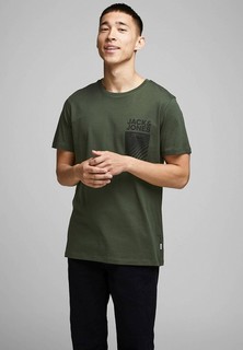 Футболка Jack & Jones