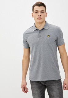 Поло Lyle & Scott