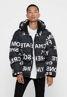 Куртка утепленная Only & Sons