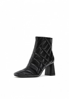 Ботильоны Stradivarius