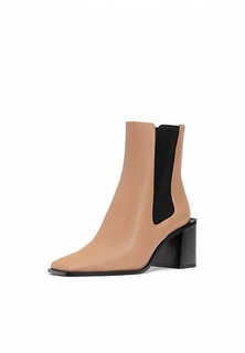 Ботильоны Stradivarius