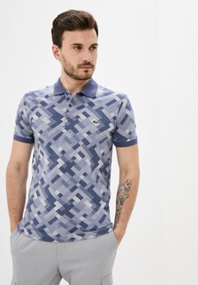Поло Lacoste
