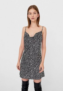 Платье Stradivarius