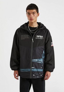 Куртка утепленная Pull&Bear