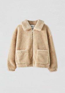 Шуба Pull&Bear