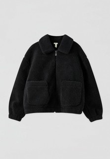 Шуба Pull&Bear
