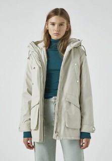 Куртка утепленная Pull&Bear
