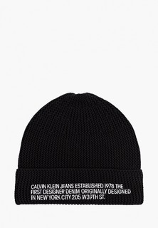 Шапка Calvin Klein Jeans