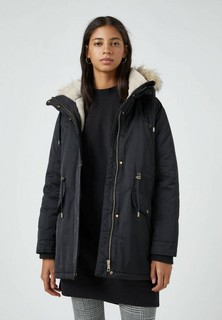 Куртка утепленная Pull&Bear