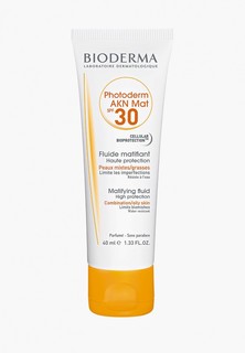 Крем солнцезащитный Bioderma