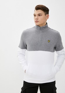 Олимпийка Lyle & Scott