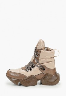 Ботинки Patrol