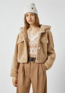 Шуба Pull&Bear