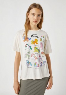 Футболка Pull&Bear