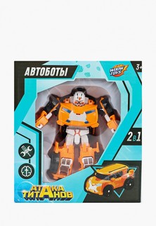 Робот Woow Toys