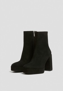 Ботильоны Pull&Bear