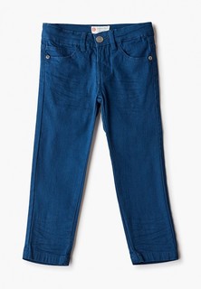 Брюки Button Blue