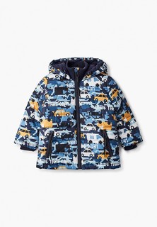 Куртка утепленная Button Blue