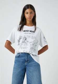 Футболка Pull&Bear