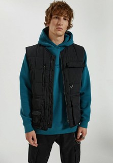 Жилет утепленный Pull&Bear
