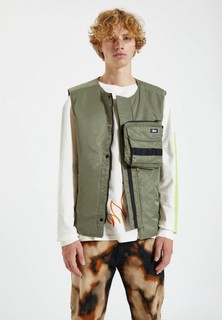Жилет утепленный Pull&Bear