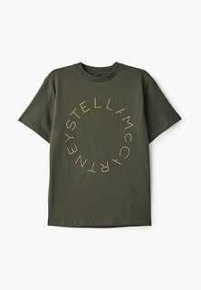 Футболка Stella McCartney Kids