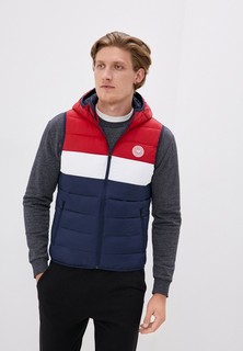 Жилет утепленный Jack & Jones