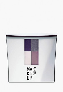 Тени для век Make Up Factory