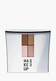 Тени для век Make Up Factory