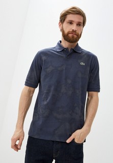 Поло Lacoste