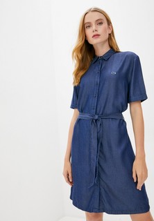 Платье джинсовое Lacoste