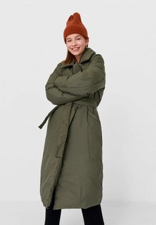 Куртка утепленная Stradivarius