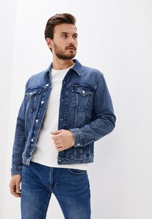 Куртка джинсовая Calvin Klein Jeans