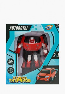 Робот Woow Toys