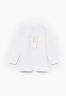 Лонгслив Mango Kids