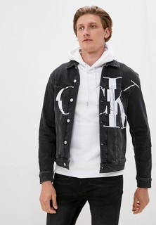 Куртка джинсовая Calvin Klein Jeans