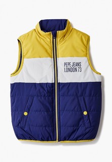 Жилет утепленный Pepe Jeans