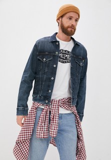 Куртка джинсовая Pepe Jeans