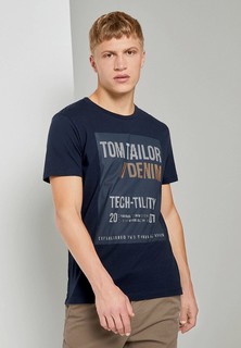 Футболка Tom Tailor Denim