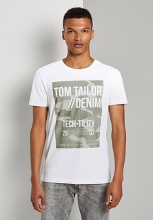 Футболка Tom Tailor Denim