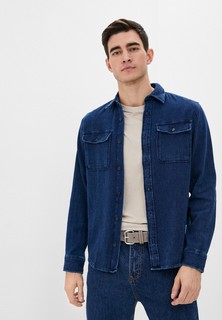 Рубашка джинсовая Jack & Jones