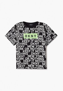 Футболка DKNY