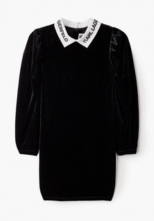 Платье Karl Lagerfeld Kids