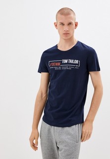 Футболка Tom Tailor Denim
