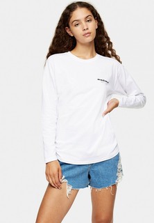 Лонгслив Topshop