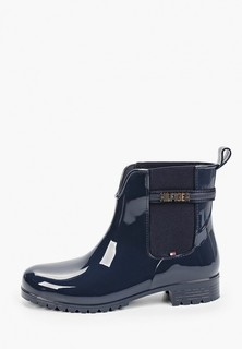 Резиновые полусапоги Tommy Hilfiger
