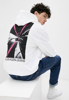 Худи Calvin Klein Jeans